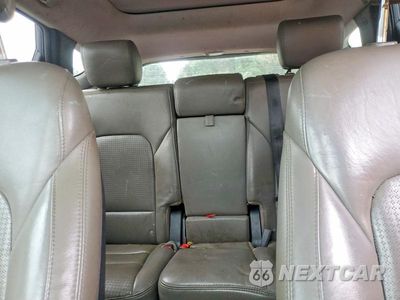 Zdjęcie 10 z 13 samochodu: 2013 HYUNDAI SANTA FE SPORT 2.4L VIN:5XYZU3LBXDG108216 - miniatura