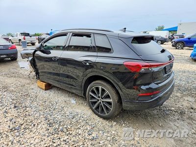 Drugie zdjęcie samochodu z przodu: 2022 AUDI Q4 E-TRON PRESTIGE S-LINE VIN:WA1M2BFZXNP052595 - miniatura