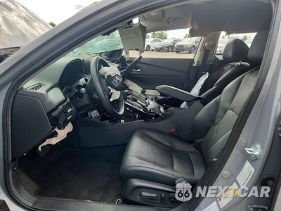 Zdjęcie 7 z 12 samochodu: 2025 HONDA ACCORD HYBRID EXL VIN:1HGCY2F63SA071530 - miniatura