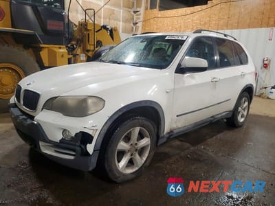 2007 BMW X5 3.0I 5UXFE43547L013142 - główne zdjęcie licytacji z USA - miniatura