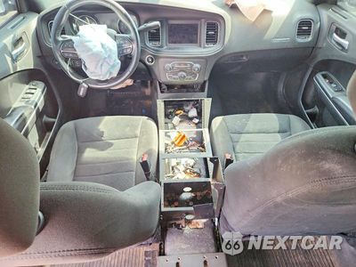 Zdjęcie 8 z 13 samochodu: 2020 DODGE CHARGER POLICE VIN:2C3CDXKT1LH130519 - miniatura