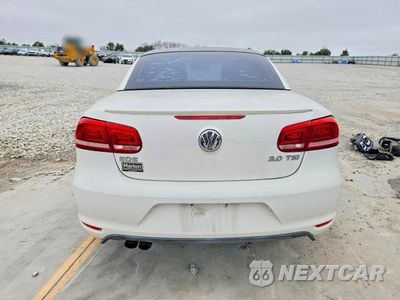 Zdjęcie 6 z 13 samochodu: 2014 VOLKSWAGEN EOS KOMFORT VIN:WVWBW8AH6EV001464 - miniatura