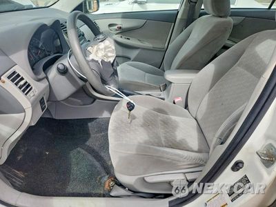 Zdjęcie 7 z 13 samochodu: 2009 TOYOTA COROLLA LE VIN:JTDBL40E39J006658 - miniatura