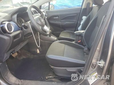 Zdjęcie 7 z 12 samochodu: 2025 NISSAN VERSA SV VIN:3N1CN8EV1SL868454 - miniatura