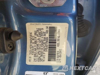 Zdjęcie 12 z 12 samochodu: 2012 TOYOTA COROLLA LE VIN:5YFBU4EE7CP049294 - miniatura