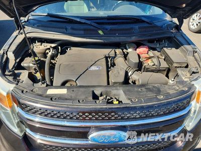 Zdjęcie 11 z 12 samochodu: 2013 FORD EXPLORER LIMITED VIN:1FM5K8F80DGA26201 - miniatura
