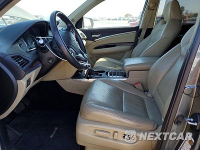 Zdjęcie 7 z 13 samochodu: 2014 ACURA MDX ADVANCE VIN:5FRYD3H87EB017761 - miniatura