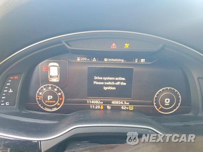 Zdjęcie 9 z 12 samochodu: 2018 AUDI Q7 PRESTIGE VIN:WA1VAAF78JD020000 - miniatura