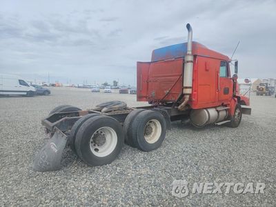 Trzecie zdjęcie samochodu z tyłu: 1992 WHITE/GMC AERO WIA - SEMI TRUCK VIN:4V1WDBRF9NN649664 - miniatura