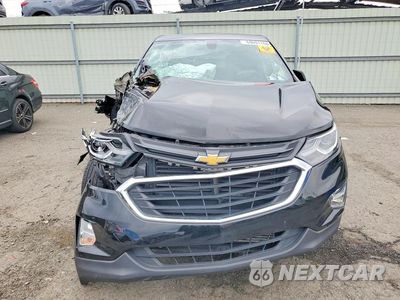 Piąte zdjęcie samochodu w środku: 2018 CHEVROLET EQUINOX LT VIN:2GNAXJEV4J6351052 - miniatura