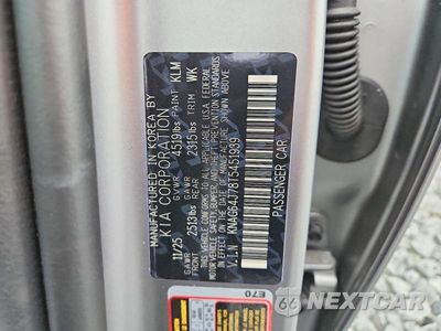 Zdjęcie 12 z 12 samochodu: 2026 KIA K5 GT LINE VIN:KNAG64J78T5451939 - miniatura