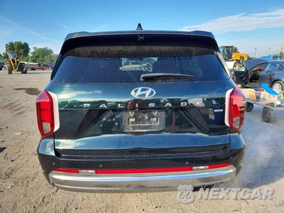 Zdjęcie 6 z 13 samochodu: 2023 HYUNDAI PALISADE CALLIGRAPHY VIN:KM8R7DGE6PU642071 - miniatura