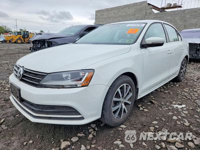 2017 VOLKSWAGEN JETTA SE 3VWDB7AJ1HM368656 - główne zdjęcie licytacji z USA - miniatura