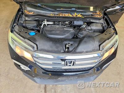 Zdjęcie 12 z 13 samochodu: 2016 HONDA PILOT EXL VIN:5FNYF6H81GB041456 - miniatura