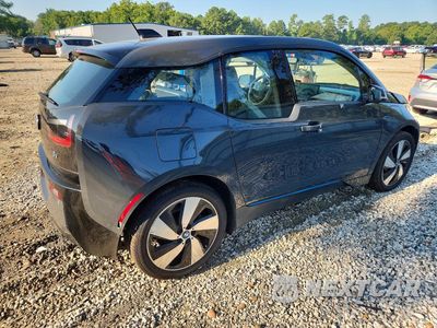 Trzecie zdjęcie samochodu z tyłu: 2015 BMW I3 REX VIN:WBY1Z4C5XFV501478 - miniatura