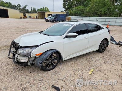 2018 HONDA CIVIC EX SHHFK7H53JU202443 - główne zdjęcie licytacji z USA - miniatura