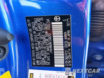 Zdjęcie 12 z 12 samochodu: 2019 TOYOTA C-HR XLE VIN:JTNKHMBX8K1048292 - miniatura