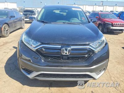 Piąte zdjęcie samochodu w środku: 2021 HONDA CR-V EX VIN:7FARW2H5XME022391 - miniatura