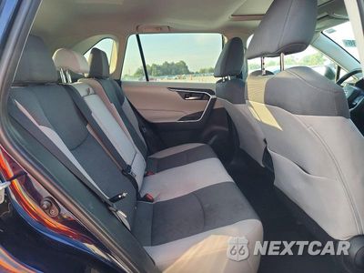 Zdjęcie 10 z 13 samochodu: 2024 TOYOTA RAV4 XLE VIN:2T3W1RFV6RW305011 - miniatura