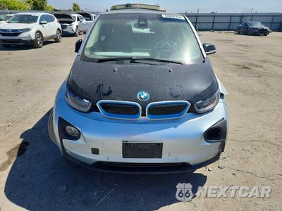 Piąte zdjęcie samochodu w środku: 2016 BMW I3 REX VIN:WBY1Z4C52GV506238 - miniatura