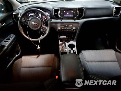 Zdjęcie 8 z 13 samochodu: 2017 KIA SPORTAGE LX VIN:KNDPMCAC0H7144857 - miniatura
