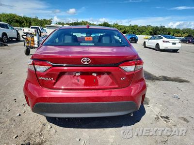 Zdjęcie 6 z 12 samochodu: 2025 TOYOTA COROLLA LE VIN:5YFB4MDE6SP340322 - miniatura