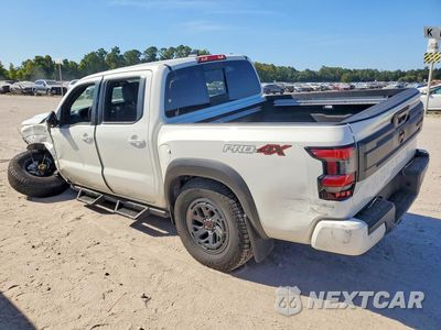 Drugie zdjęcie samochodu z przodu: 2026 NISSAN FRONTIER PRO-4X VIN:1N6ED1EK3TN643697 - miniatura