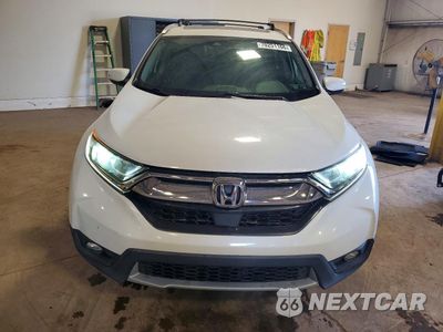 Piąte zdjęcie samochodu w środku: 2019 HONDA CR-V EXL VIN:2HKRW2H83KH672801 - miniatura