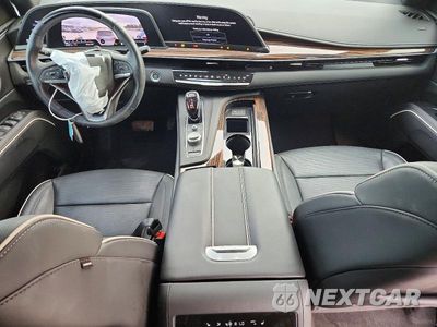 Zdjęcie 8 z 14 samochodu: 2024 CADILLAC ESCALADE PREMIUM LUXURY VIN:1GYS3BKL1RR341980 - miniatura