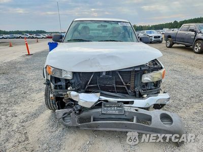 Piąte zdjęcie samochodu w środku: 2006 GMC SIERRA C2500 HEAVY DUTY VIN:1GTHC24U36E281449 - miniatura