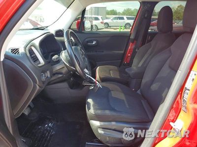Zdjęcie 7 z 13 samochodu: 2016 JEEP RENEGADE LATITUDE VIN:ZACCJABT4GPC59182 - miniatura