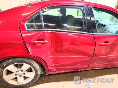 Zdjęcie 10 z 12 samochodu: 2008 FORD FUSION SE VIN:3FAHP07Z78R147033 - miniatura