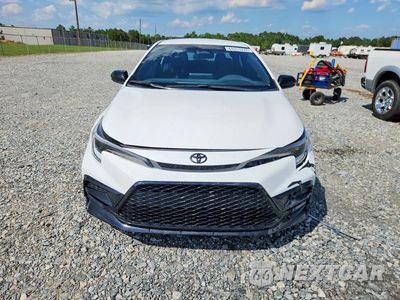 Piąte zdjęcie samochodu w środku: 2024 TOYOTA COROLLA NIGHT SHADE VIN:5YFB4MCE2RP196392 - miniatura