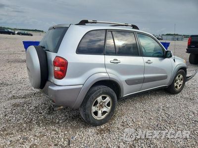 Trzecie zdjęcie samochodu z tyłu: 2005 TOYOTA RAV4 BASE VIN:JTEGD20V950055365 - miniatura
