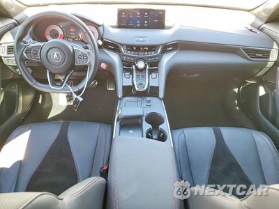 Zdjęcie 8 z 12 samochodu: 2021 ACURA TLX TECH A VIN:19UUB6F59MA010884 - miniatura