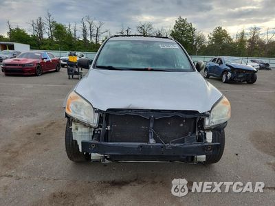 Piąte zdjęcie samochodu w środku: 2010 TOYOTA RAV4 BASE VIN:2T3BF4DV2AW072755 - miniatura