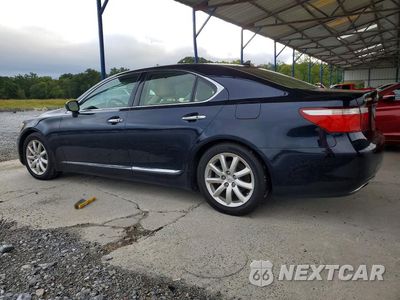 Drugie zdjęcie samochodu z przodu: 2007 LEXUS LS 460 VIN:JTHBL46F275040997 - miniatura