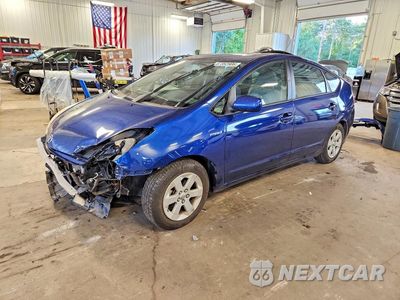 2009 TOYOTA PRIUS BASE JTDKB20U997866155 - główne zdjęcie licytacji z USA - miniatura