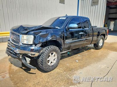 2011 GMC SIERRA C1500 SLE 1GTR1VE0XBZ457584 - główne zdjęcie licytacji z USA - miniatura