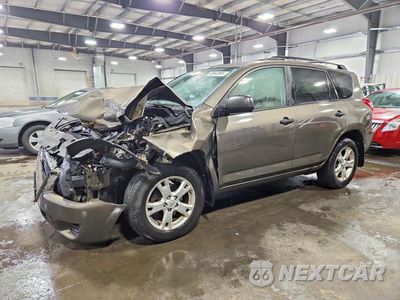 2010 TOYOTA RAV4 BASE 2T3BK4DV8AW019098 - główne zdjęcie licytacji z USA - miniatura
