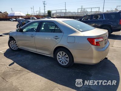 Drugie zdjęcie samochodu z przodu: 2013 TOYOTA CAMRY HYBRID LE VIN:4T1BD1FK3DU070727 - miniatura