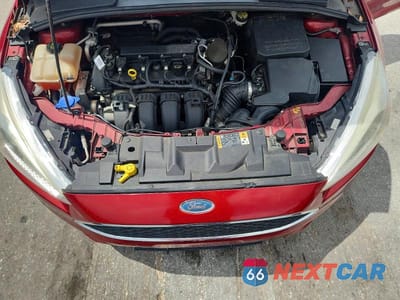 Zdjęcie 11 z 13 samochodu: 2016 FORD FOCUS SE VIN:1FADP3K24GL209673 - miniatura