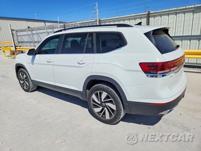 Drugie zdjęcie samochodu z przodu: 2025 VOLKSWAGEN ATLAS SE VIN:1V2WR2CA9SC542066 - miniatura