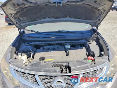 Zdjęcie 12 z 13 samochodu: 2012 NISSAN MURANO S VIN:JN8AZ1MW5CW210419 - miniatura