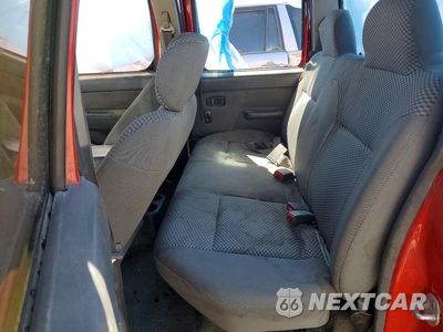 Zdjęcie 11 z 14 samochodu: 2001 NISSAN FRONTIER XE VIN:1N6ED27T01C351249 - miniatura