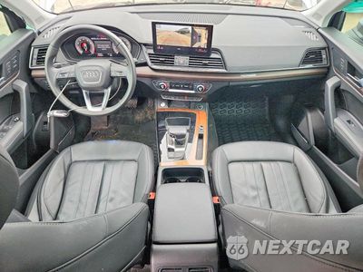 Zdjęcie 8 z 12 samochodu: 2022 AUDI Q5 PREMIUM PLUS 45 VIN:WA1EAAFY4N2052033 - miniatura