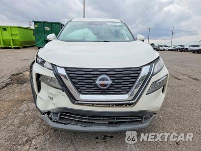Piąte zdjęcie samochodu w środku: 2022 NISSAN ROGUE SV VIN:5N1BT3BA5NC676582 - miniatura