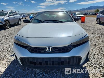 Piąte zdjęcie samochodu w środku: 2025 HONDA CIVIC SPORT VIN:2HGFE2F52SH567319 - miniatura