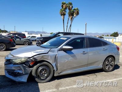 2016 HONDA CIVIC EX 19XFC1F34GE213950 - główne zdjęcie licytacji z USA - miniatura