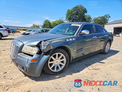 2006 CHRYSLER 300 TOURING 2C3KA53G76H352366 - główne zdjęcie licytacji z USA - miniatura